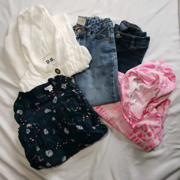 Girls Size 5/6 Lot. - Picture 1 of 16